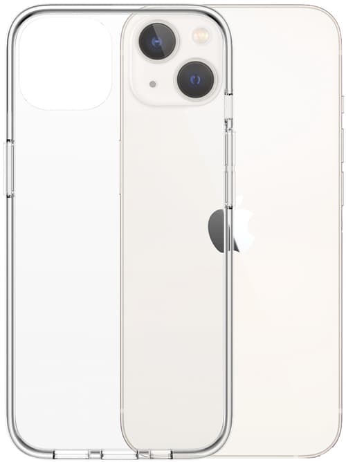 Panzerglass Clearcase Iphone 13 Läpinäkyvä