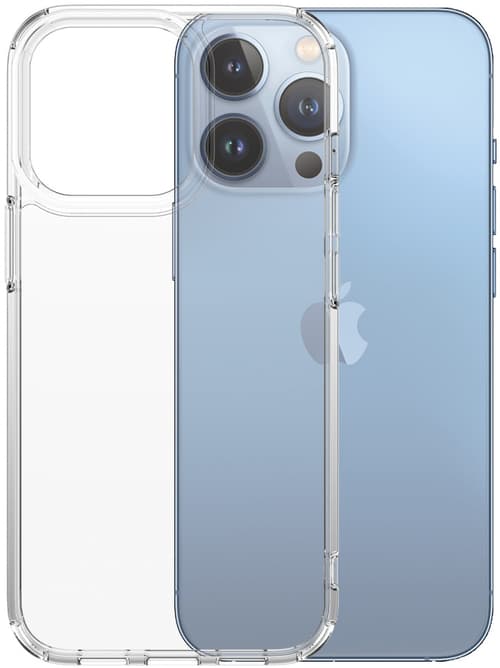 Panzerglass Hardcase Iphone 13 Pro Läpinäkyvä