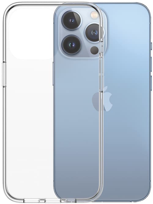 Panzerglass Clearcase Iphone 13 Pro Läpinäkyvä