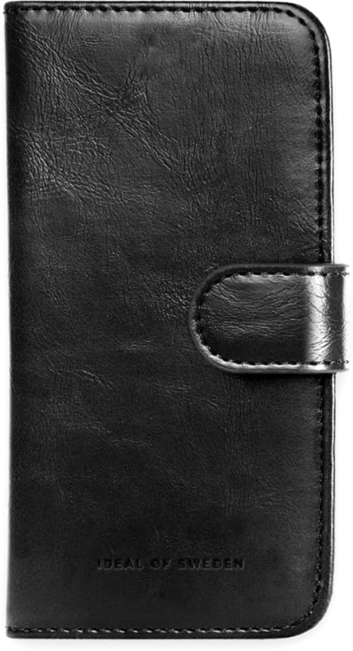 Ideal Of Sweden Magnet Wallet+ Läppäkansi Matkapuhelimelle Iphone 13 Pro Musta