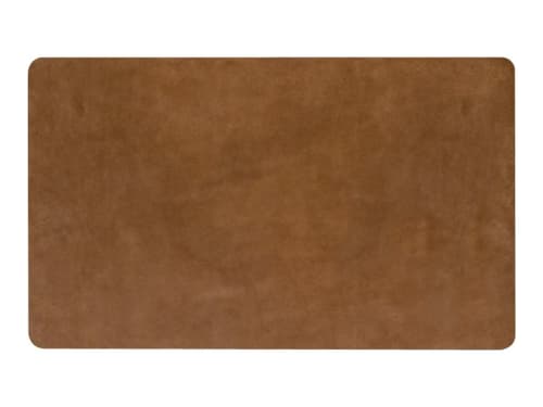Dbramante1928 Copenhagen Full-grain Leather Desk Mat