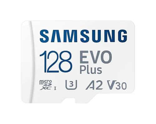 Samsung Evo Plus 128gb Mikrosdxc Uhs-i Minneskort