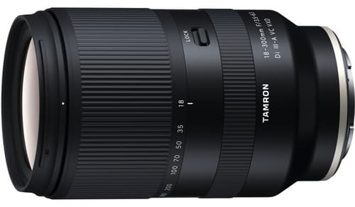 18-300mm F/3.5-6.3 Diiii-a Vc Vxd Sony E-mount