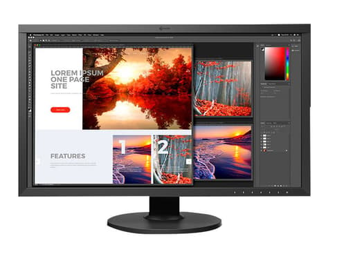 Eizo Coloredge Cs2740 26.9″ 3840 X 2160 16:9 Ips 61hz