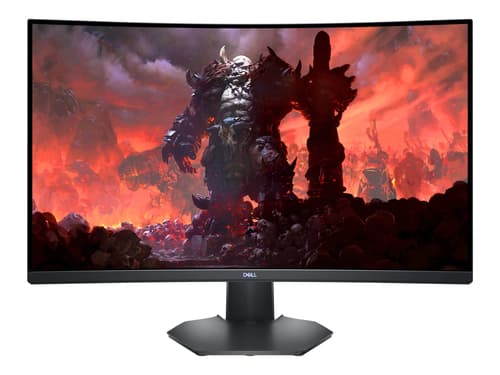 Dell Gaming S3222ddgm Curved – (fyndvara Klass 2) 32″ 2560 X 1440 16:9 Va 165hz