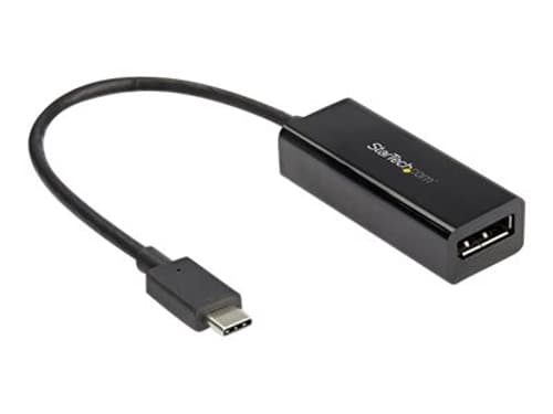 Startech Usb C To Displayport Adapter