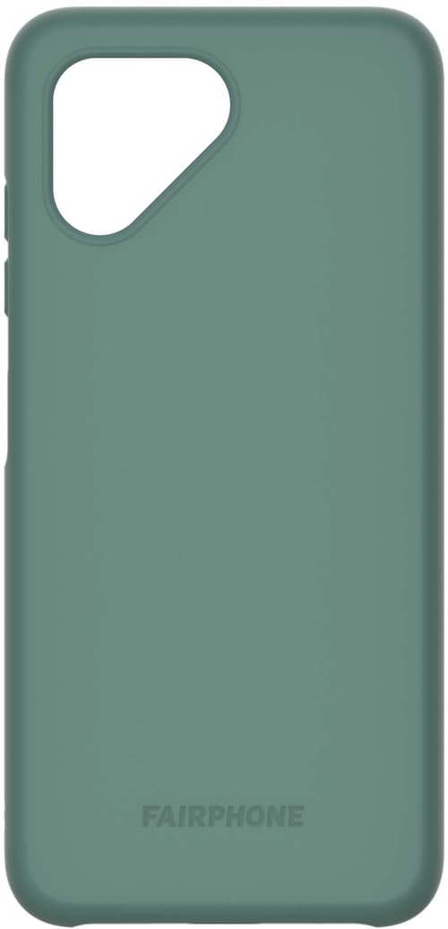 Fairphone Protective Soft Case Fairphone 4 Vihreä