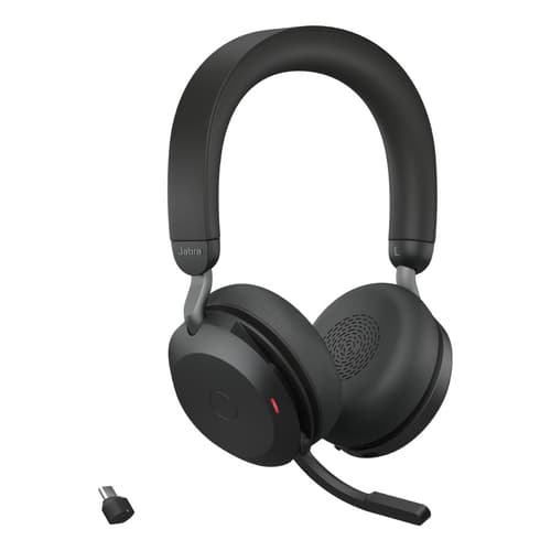 Jabra Evolve2 75 Usb Type-c Uc Svart