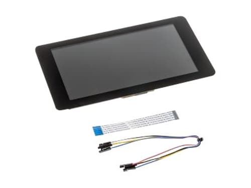 Raspberry Pi 7" Touchscreen Display