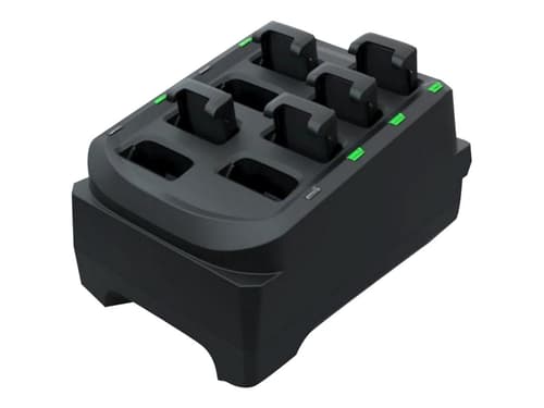 Zebra Sac-rs51-8schg-01 Batteriladdare Batteri Till Handhållen,Mobil Dator Ac