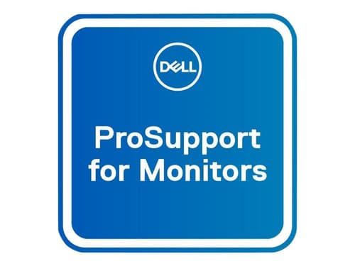 Dell Uppgradera Från 3 År Basic Advanced Exchange Till 5 År Prosupport For Monitors