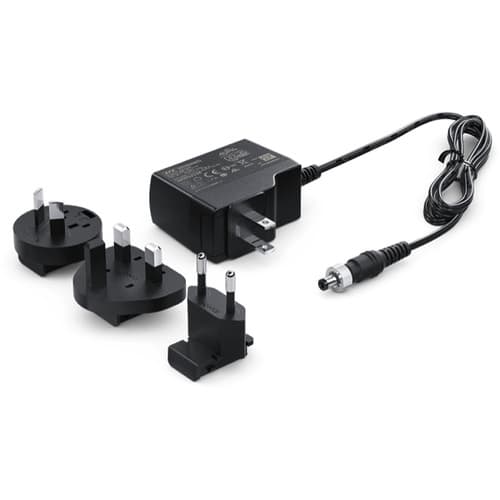 Blackmagic Design Power Supply Converters 12v12w Locking