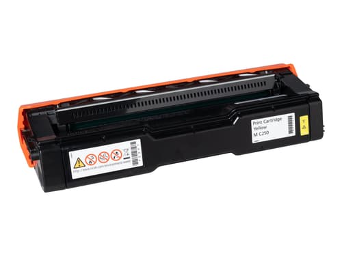 Ricoh 408355 Tonerkassett 1 Styck Kompatibel