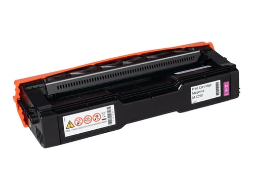 Ricoh 408354 Tonerkassett 1 Styck Kompatibel