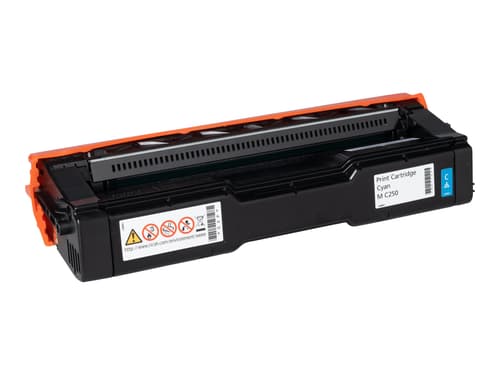 Ricoh 408353 Tonerkassett 1 Styck Kompatibel
