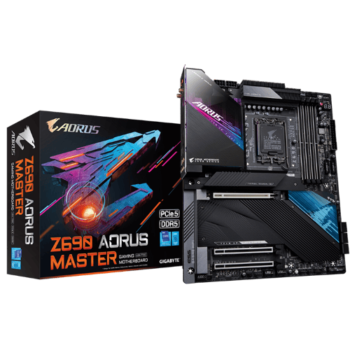 Gigabyte Z690 Aorus Master Ddr5 E-atx