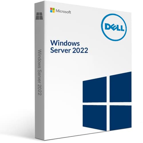 Dell Microsoft Windows Server 2022 Essentials 10-core Rok