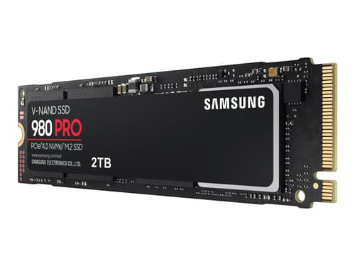 Samsung 980 Pro Retail Ssd 2000gb M.2 2280 Pci Express 4.0 X4 (nvme)