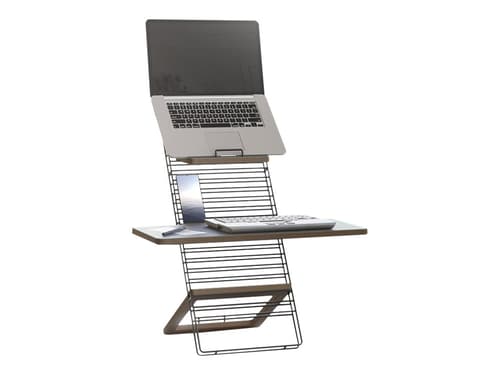 Mousetrapper Ergonomiskt Stativ Svart
