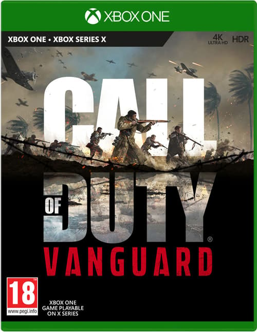 Activision Call Of Duty: Vanguard – Xb1