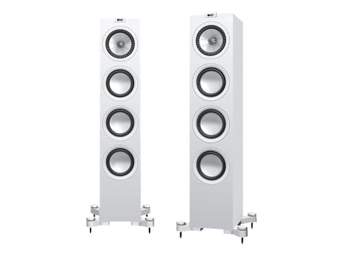 Kef Q550 1 Speaker White Pair