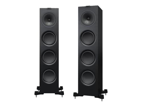 Kef Q750 1 Speaker Black Pair