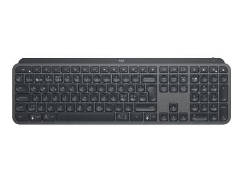 Logitech Mx Keys For Business Logi Bolt Trådlös Nordisk Tangentbord