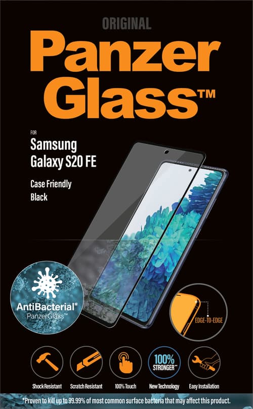 Panzerglass Case Friendly Samsung Galaxy S20 Fe