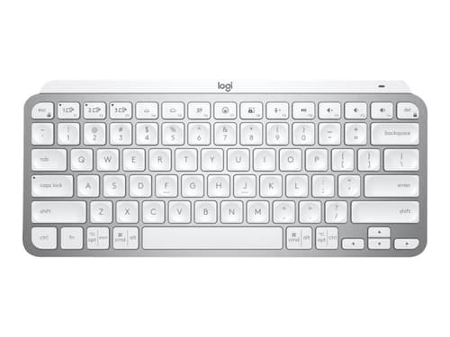Logitech Mx Keys Mini For Business Logi Bolt Langaton, Bluetooth Le Pohjoismaat Harmaa Näppäimistö