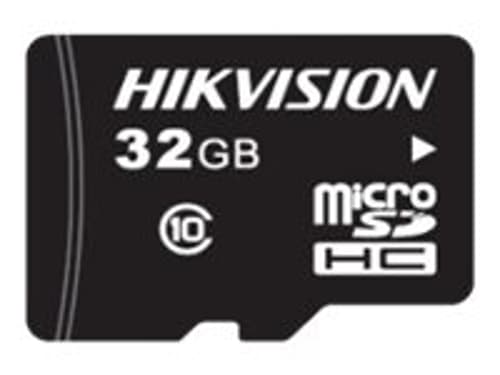 Hikvision Microsdxc Class 10 Memory Card 32gb