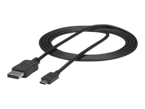 Startech 6ft Usb C To Displayport Adapter Cable Displayport Usb C