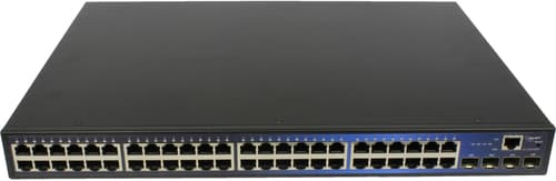 Allnet Sg8548pm-10g 48-port 4sfp+ Poe 400w Switch