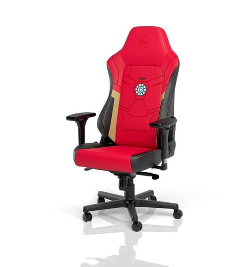 Noblechairs Hero Gamingstol - Iron Man Special Edition