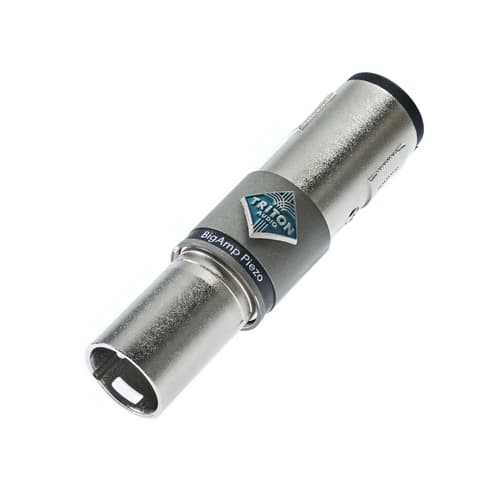 Triton Audio Bigamp Piezo Instrumentförförstärkare För Piezopickuper