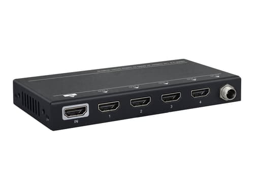 Vivolink Vlhdmisp Bilddelare Hdmi 4x Hdmi