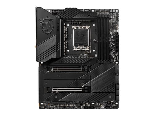 Msi Meg Z690 Unify Ddr5 Lga 1700 Atx