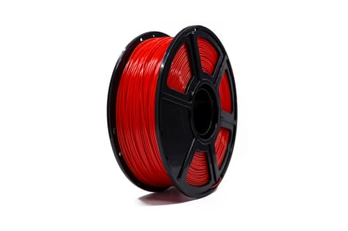 Flashforge Petg Pro 1.75mm - 500g - Röd