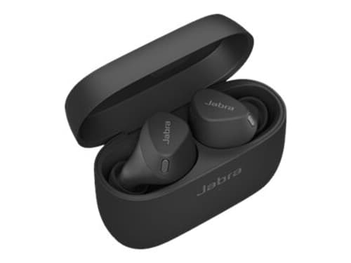 Jabra Elite 4 Active Svart