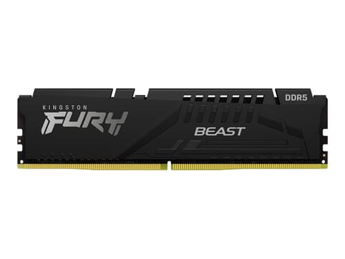 Kingston Fury Beast 16gb 5,600mt/s 288-pin Dimm