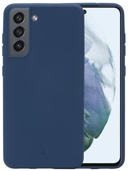Dbramante1928 Greenland 100% Återvunnen Plast Samsung Galaxy S21 Fe Havsblå