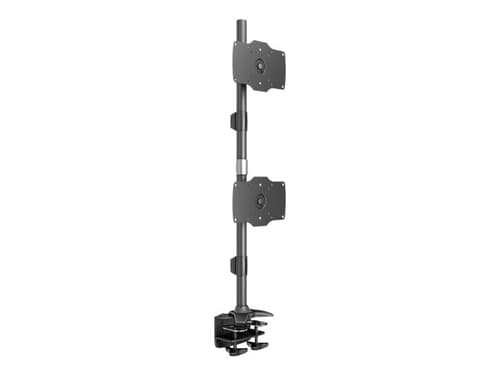 Multibrackets Vesa Desktop Mount Dual Vertical Bordsfäste 24-32