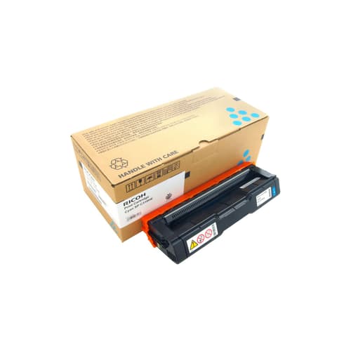 Ricoh Toner Cyan – Sp/spc C-series