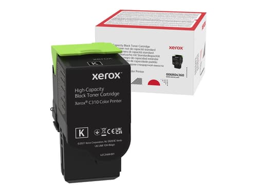 Xerox Toner Svart 8k – C310/c315