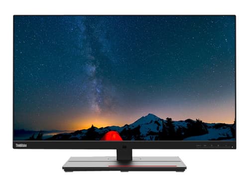 Lenovo Thinkvision P27u-20 27" 4k Uhd Ips 16:9 - (löytötuote Luokka 2) 27" 3840 X 2160 16:9 Ips 60hz