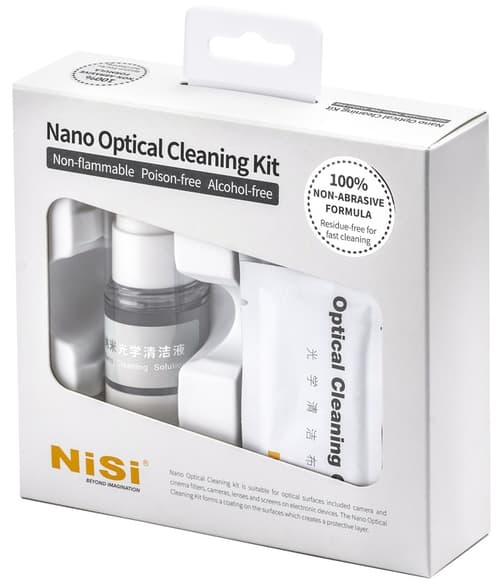 Nisi Nano Optical Cleaning Kit