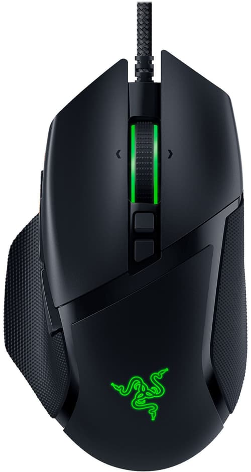 Razer Basilisk V3 Gaming Mouse Wired Black Usb Type-a