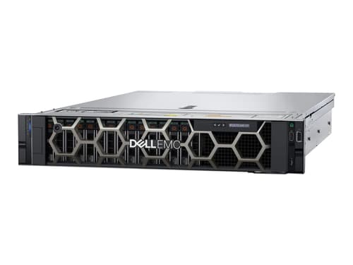 Dell Emc Poweredge R550 Xeon Silver 4310 12-kärnig