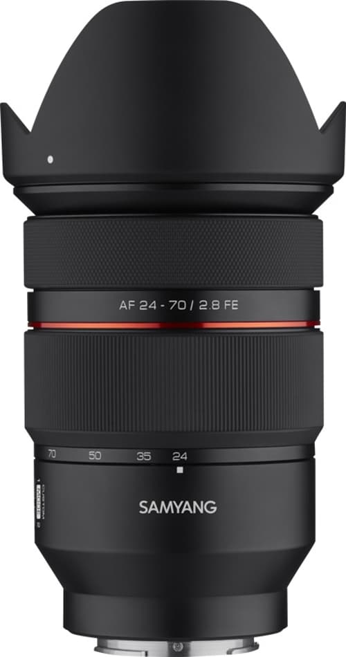 Samyang Af 24-70mm F/2.8 Sony Fe Sony Fe