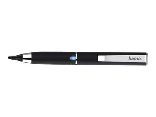 Hama Stylus Pen Active Fineline, 2,5 Mm:n Kärki - Tabletit