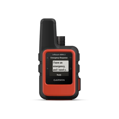 Produktfoto för Garmin Inreach Mini 2, Flame Red, Gps